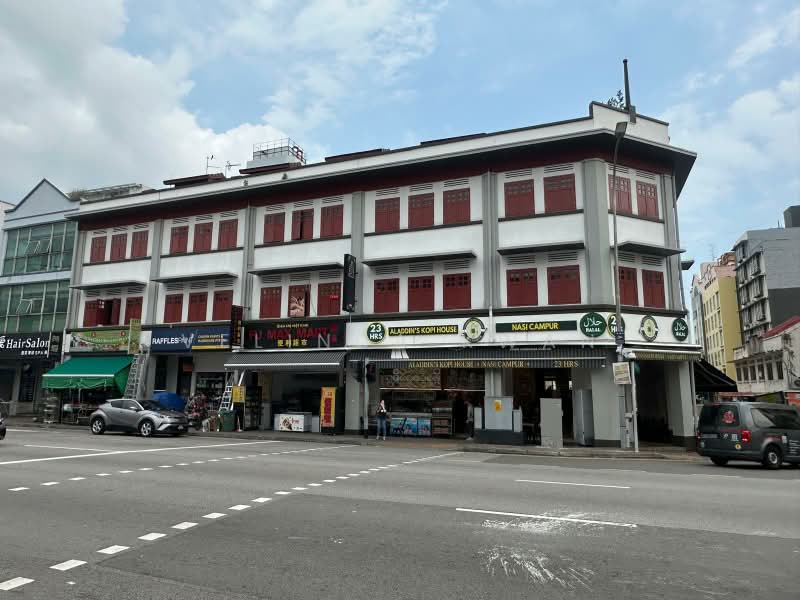 236 Geylang Road, , 2,880 sqft, Shop / Shophouse For Rent, by Velinda Kwan, 500205539 - CommercialGuru.com.sg