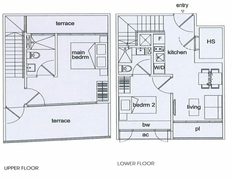 RV Edge, 2 Shanghai Road, 2 Bedrooms, 893 sqft, Condominium For Sale, by Pat Lum, 500205541 - PropertyGuru.com.sg