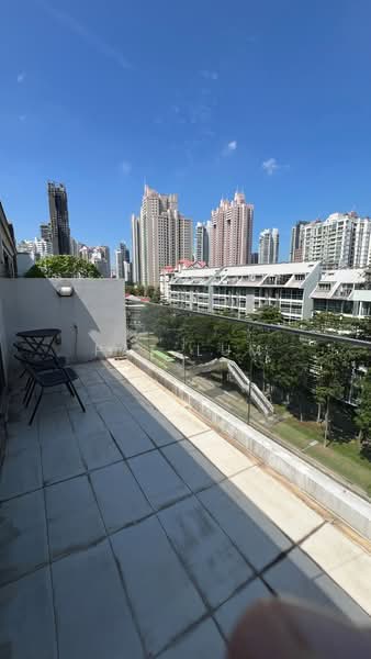 RV Edge, 2 Shanghai Road, 2 Bedrooms, 893 sqft, Condominium For Sale, by Pat Lum, 500205541 - Balcony - PropertyGuru.com.sg