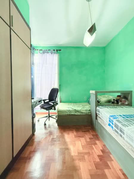 Casablanca, 21 Rosewood Drive, 3 Bedrooms, 1,195 sqft, Condominium For Rent, by Samuel Sim, 500205544 - Bedroom - PropertyGuru.com.sg