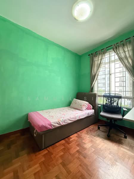 Casablanca, 21 Rosewood Drive, 3 Bedrooms, 1,195 sqft, Condominium For Rent, by Samuel Sim, 500205544 - Bedroom - PropertyGuru.com.sg