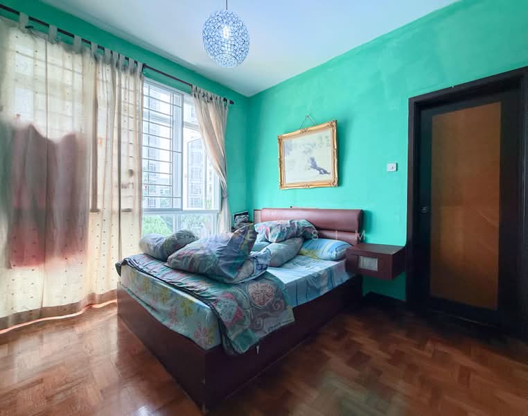 Casablanca, 21 Rosewood Drive, 3 Bedrooms, 1,195 sqft, Condominium For Rent, by Samuel Sim, 500205544 - Bedroom - PropertyGuru.com.sg