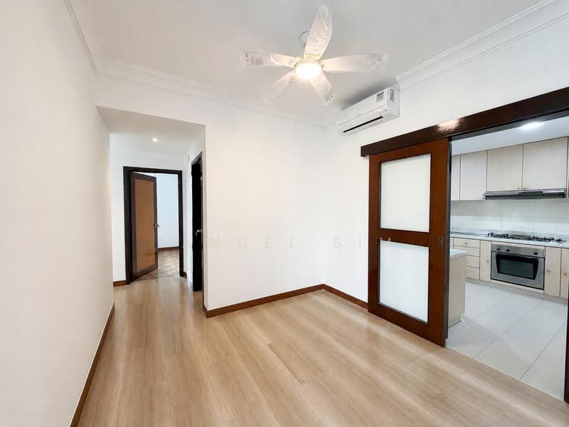 Casablanca, 21 Rosewood Drive, Admiralty / Woodlands, 3 Bedrooms, 1,195 sqft, Condominium For Rent, by Samuel Sim, 500205544 - Dining - PropertyGuru.com.sg