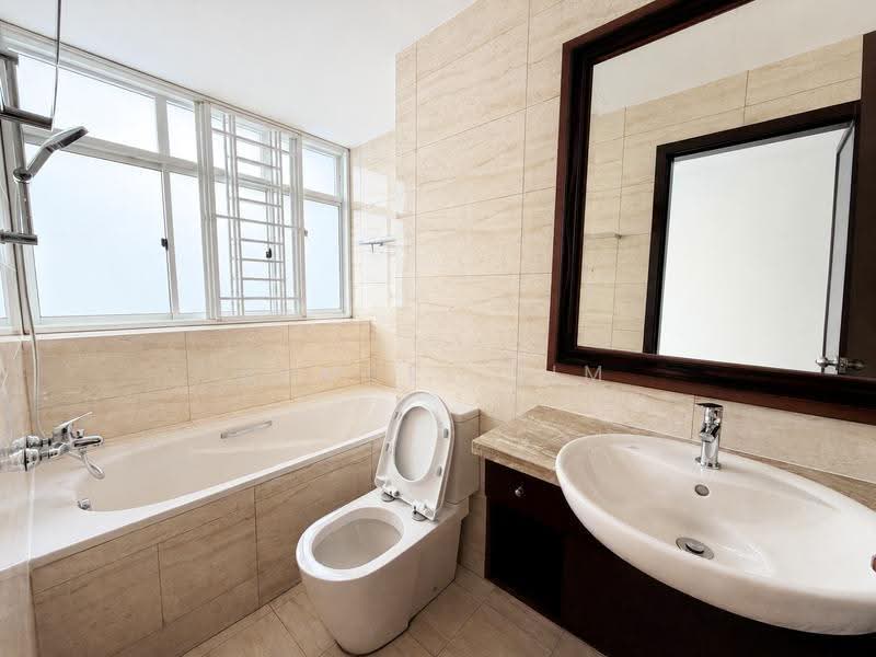 Casablanca, 21 Rosewood Drive, Admiralty / Woodlands, 3 Bedrooms, 1,195 sqft, Condominium For Rent, by Samuel Sim, 500205544 - Bathroom - PropertyGuru.com.sg
