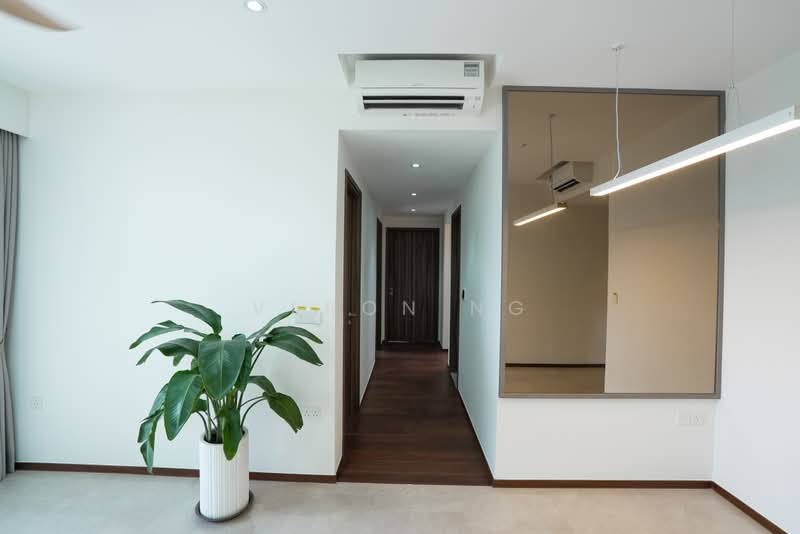 Lentor Modern, 5 Lentor Central, 3 Bedrooms, 969 sqft, Condominium For Sale, by Veron Ng, 500205547 - Interior - PropertyGuru.com.sg