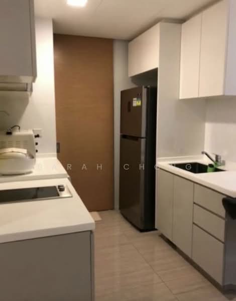 My Manhattan, 33 Simei Street 3, 1 Bedroom, 710 sqft, Condominium For Sale, by Sarah Chong, 500205549 - Kitchen - PropertyGuru.com.sg