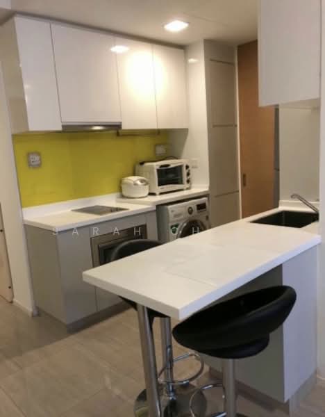 My Manhattan, 33 Simei Street 3, 1 Bedroom, 710 sqft, Condominium For Sale, by Sarah Chong, 500205549 - Kitchen - PropertyGuru.com.sg
