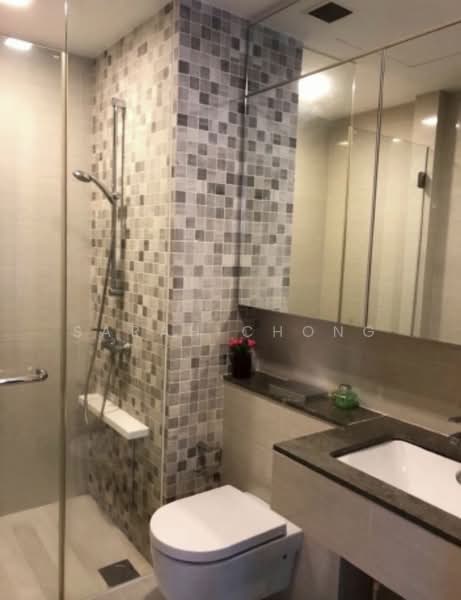 My Manhattan, 33 Simei Street 3, 1 Bedroom, 710 sqft, Condominium For Sale, by Sarah Chong, 500205549 - Bathroom - PropertyGuru.com.sg