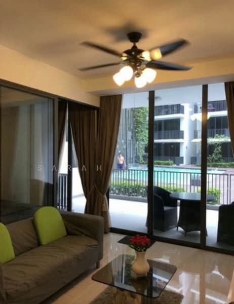 My Manhattan, 33 Simei Street 3, 1 Bedroom, 710 sqft, Condominium For Sale, by Sarah Chong, 500205549 - Living Room - PropertyGuru.com.sg