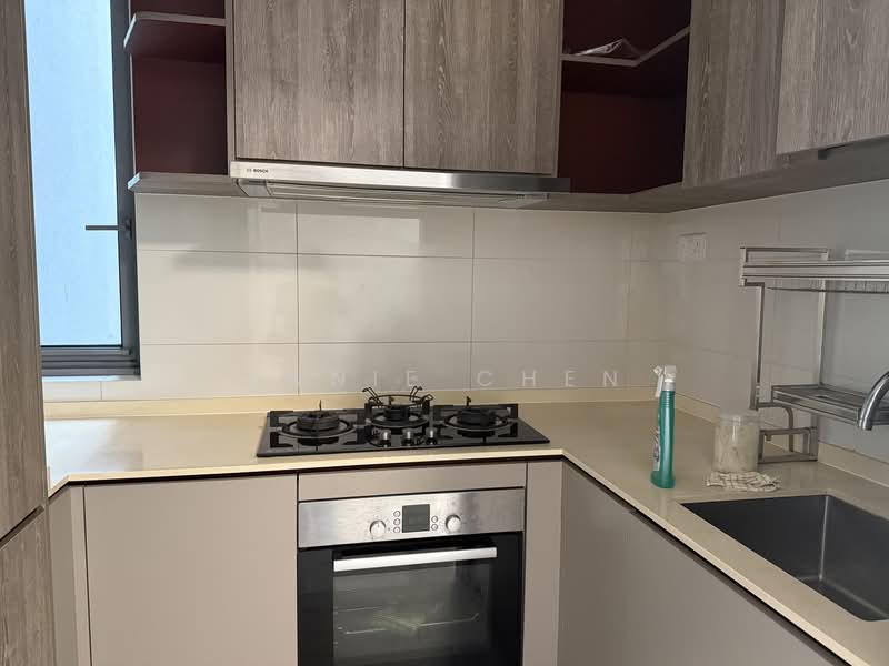 Forest Woods, , 3 Bedrooms, 926 sqft, Condominium For Rent, by Annie Chen, 500205551 - Kitchen - PropertyGuru.com.sg