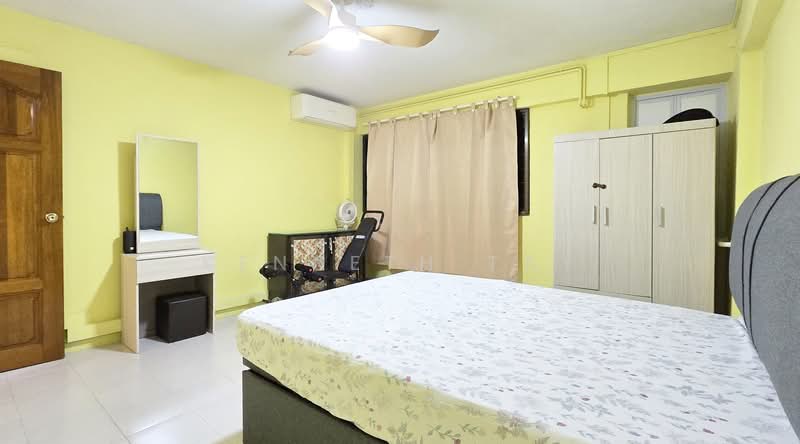 715 Yishun Street 71, 715 Yishun Street 71, Room Rental, 120 sqft, HDB Flat For Rent, by Kenneth Tay, 500205552 - Bedroom - PropertyGuru.com.sg