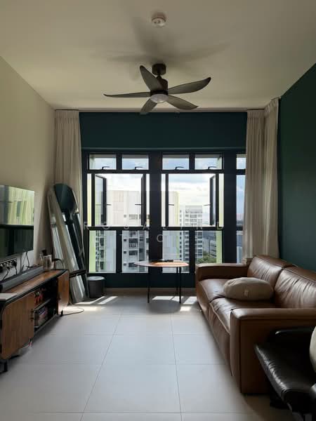 103A Bidadari Park Drive, 103A Bidadari Park Drive, 2 Bedrooms, 732 sqft, HDB Flat For Sale, by Rosalind Teow, 500205555 - Living Room - PropertyGuru.com.sg