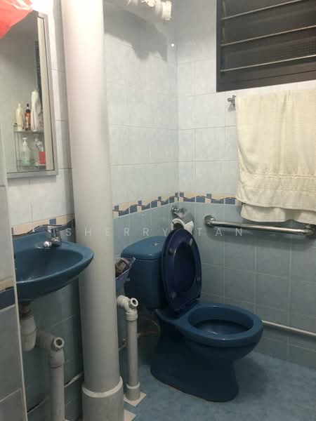 115 Bedok North Road, 115 Bedok North Road, Room Rental, 100 sqft, HDB Flat For Rent, by Sherry Tan, 500205556 - Bathroom - PropertyGuru.com.sg