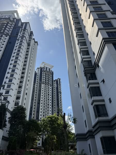 Regent Heights, 50 Bukit Batok East Avenue 5, 3 Bedrooms, 1,173 sqft, Condominium For Rent, by Alvin Toh, 500205559 - Exterior - PropertyGuru.com.sg