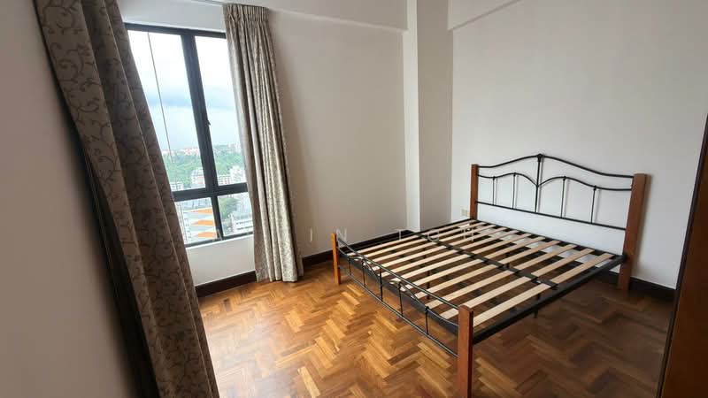 Regent Heights, 50 Bukit Batok East Avenue 5, 3 Bedrooms, 1,173 sqft, Condominium For Rent, by Alvin Toh, 500205559 - Bedroom - PropertyGuru.com.sg