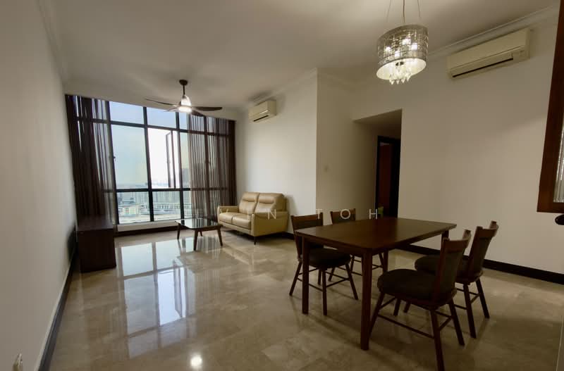 Regent Heights, 50 Bukit Batok East Avenue 5, 3 Bedrooms, 1,173 sqft, Condominium For Rent, by Alvin Toh, 500205559 - Living Room - PropertyGuru.com.sg