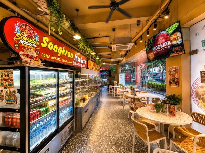 New World Centre, 1 Jalan Berseh, Farrer Park / Serangoon Rd, 3,000 sqft, Food & Beverage For Rent, by Aric Lim, 500205560 - Interior - CommercialGuru.com.sg