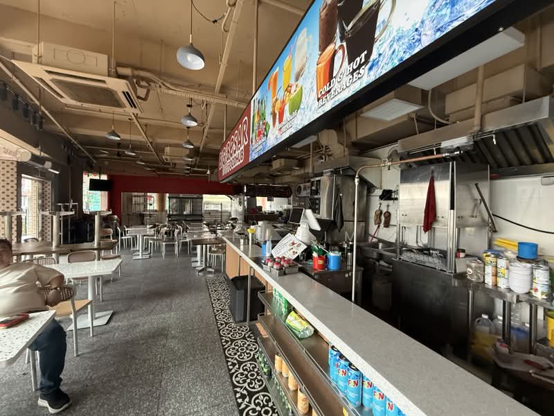 New World Centre, 1 Jalan Berseh, 3,000 sqft, Food & Beverage For Rent, by Aric Lim, 500205560 - Kitchen - CommercialGuru.com.sg