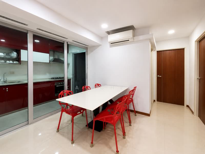 673B Fern Grove @ Yishun, 673B Yishun Avenue 4, 3 Bedrooms, 1,205 sqft, HDB Flat For Sale, by Kai Chen, 500205562 - Dining Room - PropertyGuru.com.sg
