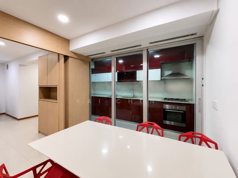 673B Fern Grove @ Yishun, 673B Yishun Avenue 4, 3 Bedrooms, 1,205 sqft, HDB Flat For Sale, by Kai Chen, 500205562 - Dining Room - PropertyGuru.com.sg