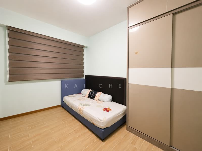 673B Fern Grove @ Yishun, 673B Yishun Avenue 4, 3 Bedrooms, 1,205 sqft, HDB Flat For Sale, by Kai Chen, 500205562 - Bedroom 01 - PropertyGuru.com.sg