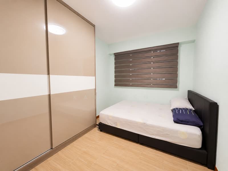 673B Fern Grove @ Yishun, 673B Yishun Avenue 4, 3 Bedrooms, 1,205 sqft, HDB Flat For Sale, by Kai Chen, 500205562 - Bedroom 02 - PropertyGuru.com.sg