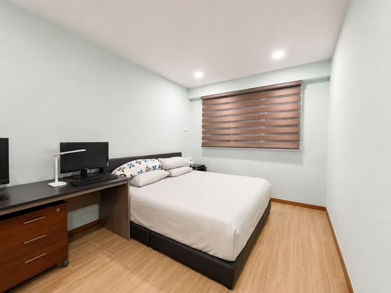 673B Fern Grove @ Yishun, 673B Yishun Avenue 4, 3 Bedrooms, 1,205 sqft, HDB Flat For Sale, by Kai Chen, 500205562 - Master Bedroom - PropertyGuru.com.sg