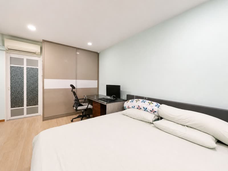 673B Fern Grove @ Yishun, 673B Yishun Avenue 4, 3 Bedrooms, 1,205 sqft, HDB Flat For Sale, by Kai Chen, 500205562 - Master Bedroom - PropertyGuru.com.sg