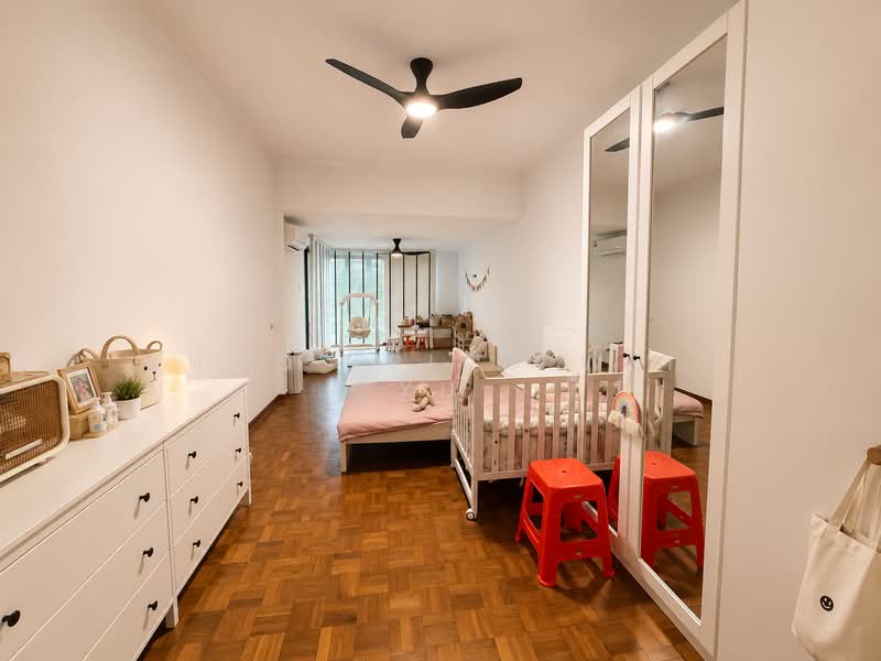 Rosyth road, Rosyth Road, 5 Bedrooms, 3,111 sqft, Terraced House For Sale, by Hugo (Ping Wei) Xu, 500205563 - Bedroom - PropertyGuru.com.sg