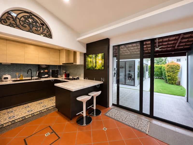 Rosyth road, Rosyth Road, 5 Bedrooms, 3,111 sqft, Terraced House For Sale, by Hugo (Ping Wei) Xu, 500205563 - Kitchen - PropertyGuru.com.sg