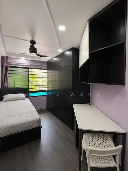 290B Bukit Batok Street 24, 290B Bukit Batok Street 24, Room Rental, 100 sqft, HDB Flat For Rent, by Daryl Wong, 500205564 - Bedroom - PropertyGuru.com.sg