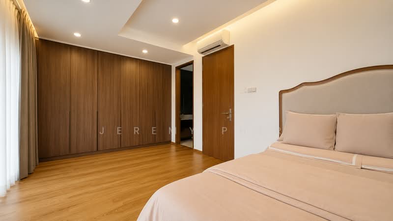 ⭐️ Serangoon Garden Estate ⭐️, Bridport, Cowdray, Hemsley Avenue, Huddington Avenue, 6 Bedrooms, 5,000 sqft, Semi-Detached House For Rent, by Jeremy Pher, 500205566 - Bedroom - PropertyGuru.com.sg