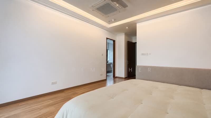⭐️ Serangoon Garden Estate ⭐️, Bridport, Cowdray, Hemsley Avenue, Huddington Avenue, 6 Bedrooms, 5,000 sqft, Semi-Detached House For Rent, by Jeremy Pher, 500205566 - Bedroom - PropertyGuru.com.sg