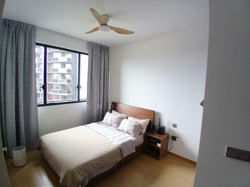 The Atelier, 2 Makeway Avenue, 2 Bedrooms, 872 sqft, Condominium For Sale, by Brandon Lim, 500205567 - Bedroom - PropertyGuru.com.sg