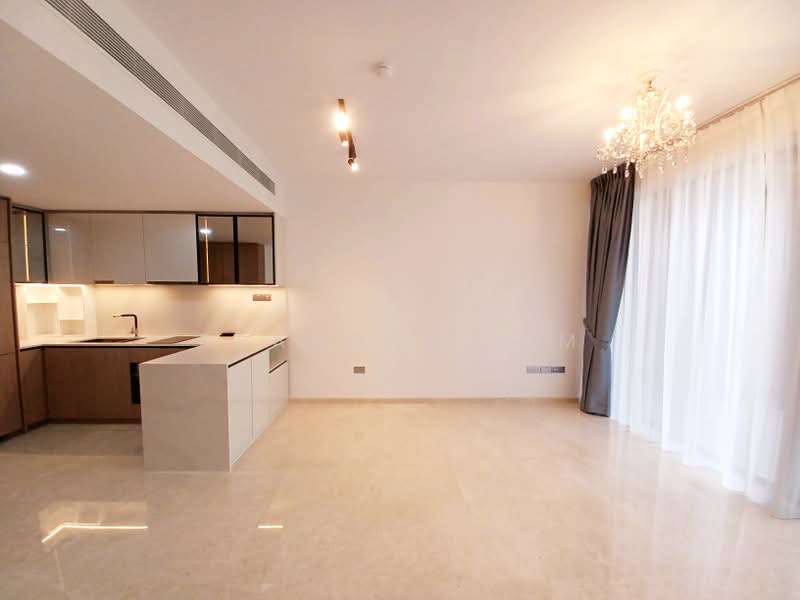 The Atelier, 2 Makeway Avenue, 2 Bedrooms, 872 sqft, Condominium For Sale, by Brandon Lim, 500205567 - Kitchen - PropertyGuru.com.sg