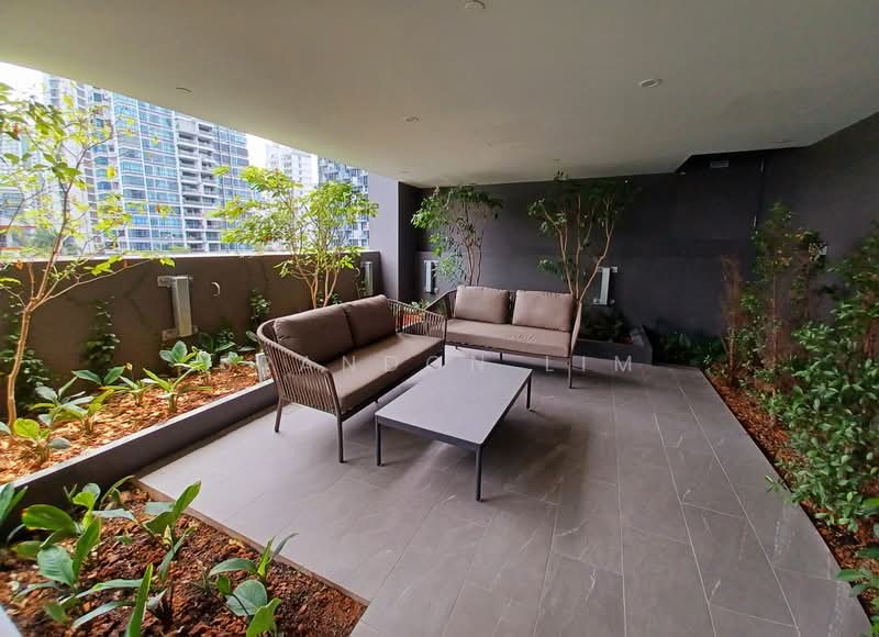 The Atelier, 2 Makeway Avenue, 2 Bedrooms, 872 sqft, Condominium For Sale, by Brandon Lim, 500205567 - Balcony - PropertyGuru.com.sg