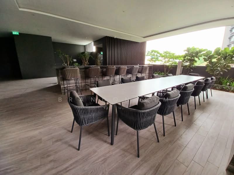 The Atelier, 2 Makeway Avenue, 2 Bedrooms, 872 sqft, Condominium For Sale, by Brandon Lim, 500205567 - Dining Room - PropertyGuru.com.sg