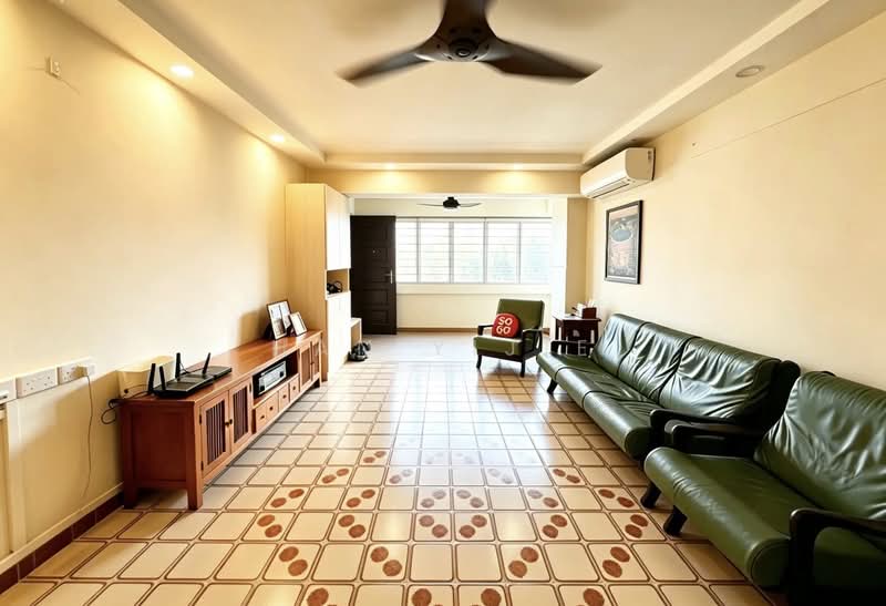 603 Bedok Reservoir Road, 603 Bedok Reservoir Road, 4 Bedrooms, 1,292 sqft, HDB Flat For Sale, by Han Yijie, 500205568 - Living Room - PropertyGuru.com.sg