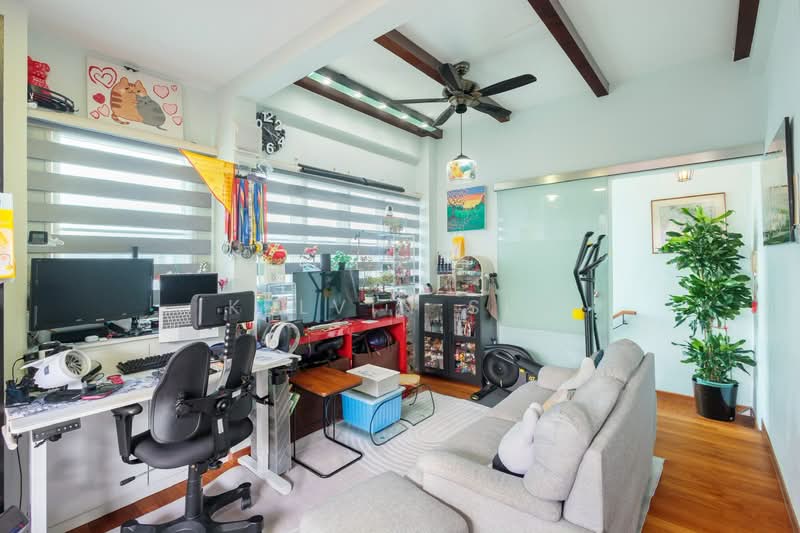 Northvale, 61 Choa Chu Kang Loop, 4 Bedrooms, 2,702 sqft, Condominium For Sale, by Kelvin Sin, 500205569 - Study - PropertyGuru.com.sg
