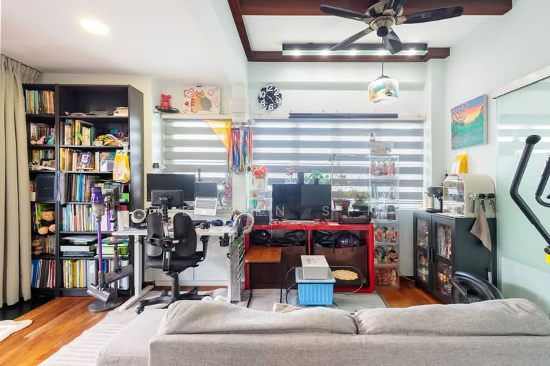 Northvale, 61 Choa Chu Kang Loop, 4 Bedrooms, 2,702 sqft, Condominium For Sale, by Kelvin Sin, 500205569 - Study - PropertyGuru.com.sg