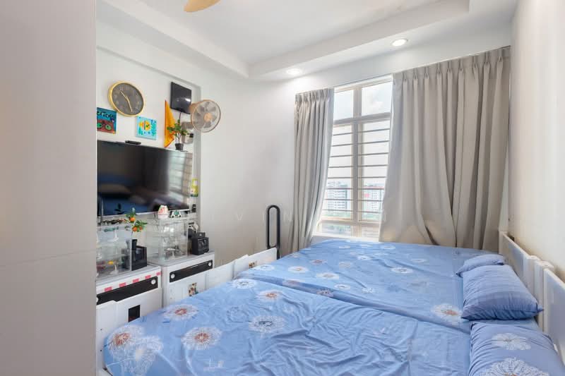 Northvale, 61 Choa Chu Kang Loop, 4 Bedrooms, 2,702 sqft, Condominium For Sale, by Kelvin Sin, 500205569 - Bedroom - PropertyGuru.com.sg