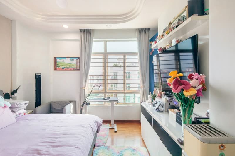Northvale, 61 Choa Chu Kang Loop, 4 Bedrooms, 2,702 sqft, Condominium For Sale, by Kelvin Sin, 500205569 - Bedroom - PropertyGuru.com.sg
