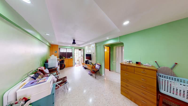 522 Bedok North Avenue 1, 522 Bedok North Avenue 1, 2 Bedrooms, 721 sqft, HDB Flat For Sale, by Christina Chong, 500205570 - Living Room - PropertyGuru.com.sg