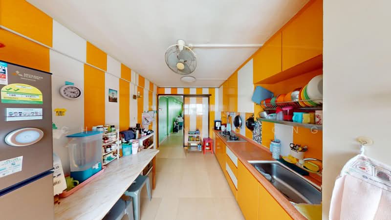 522 Bedok North Avenue 1, 522 Bedok North Avenue 1, 2 Bedrooms, 721 sqft, HDB Flat For Sale, by Christina Chong, 500205570 - Kitchen - PropertyGuru.com.sg