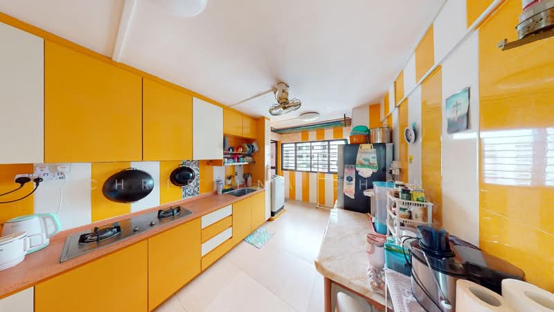 522 Bedok North Avenue 1, 522 Bedok North Avenue 1, 2 Bedrooms, 721 sqft, HDB Flat For Sale, by Christina Chong, 500205570 - Kitchen - PropertyGuru.com.sg