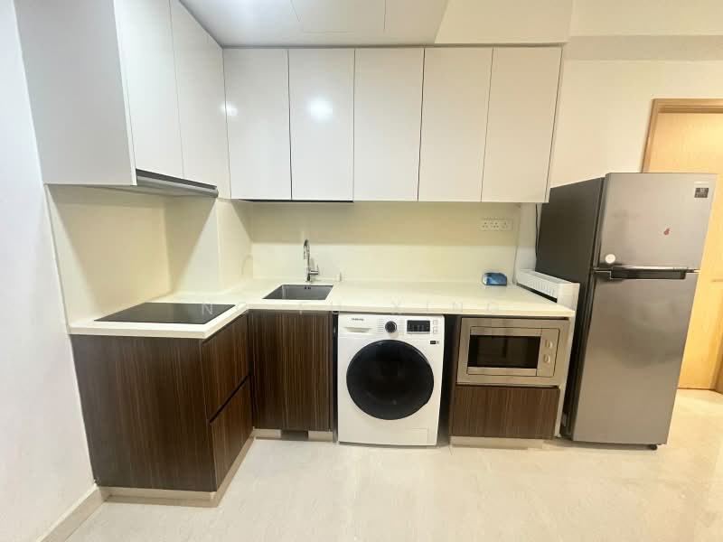 La Fiesta, 58 Sengkang Square, 1 Bedroom, 431 sqft, Condominium For Sale, by Ng Fu Xing, 500205571 - Kitchen - PropertyGuru.com.sg