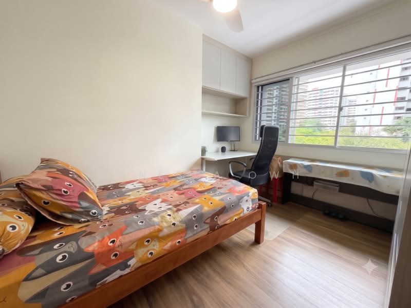 286A Toh Guan Road, 286A Toh Guan Road, 4 Bedrooms, 1,324 sqft, HDB Flat For Sale, by Vanessa Owh, 500205576 - Bedroom - PropertyGuru.com.sg