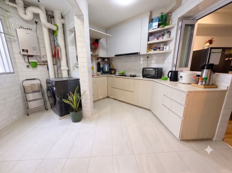 286A Toh Guan Road, 286A Toh Guan Road, 4 Bedrooms, 1,324 sqft, HDB Flat For Sale, by Vanessa Owh, 500205576 - Kitchen - PropertyGuru.com.sg