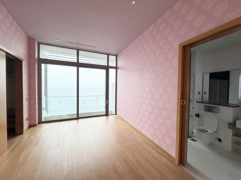 The Oceanfront @ Sentosa Cove, 283 Ocean Drive, 4 Bedrooms, 6,049 sqft, Condominium For Sale, by Raymond Szeto, 500205578 - Ensuite Bedroom - PropertyGuru.com.sg