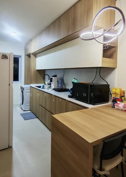 504D Montreal Drive, 504D Montreal Drive, Room Rental, 120 sqft, HDB Flat For Rent, by Shermaine Lim, 500205579 - Kitchen - PropertyGuru.com.sg